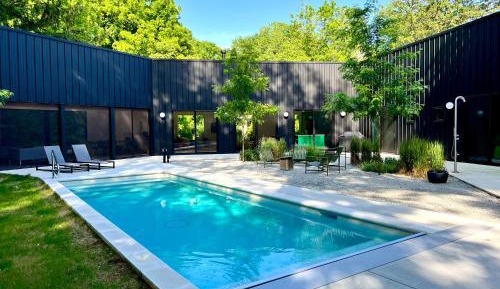 Four-Bedroom Holiday Home