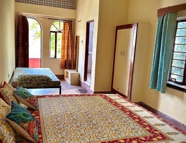 Triple Room with Balcony