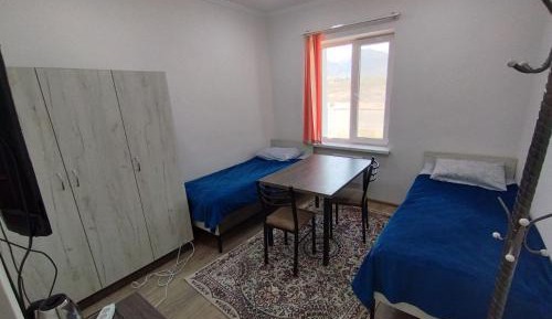 Twin Room with Shared Bathroom