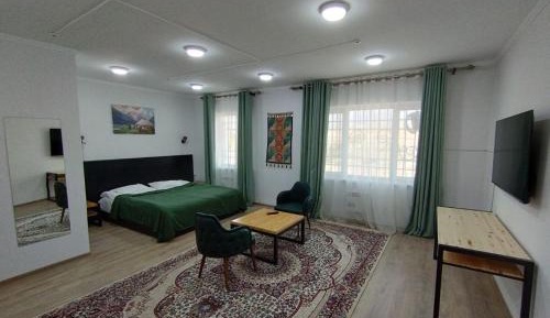 Large Double Room