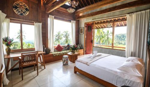 One-Bedroom Villa