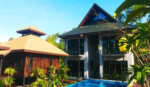 Double Room with Pool View
