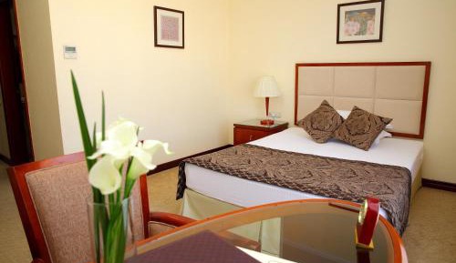 Superior Single Room