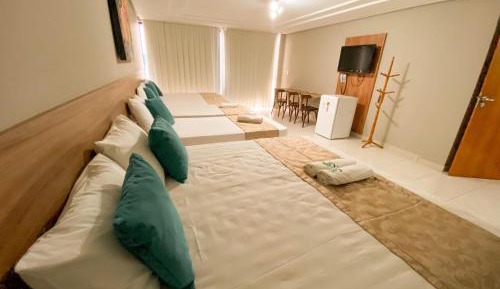 Family Room with Balcony