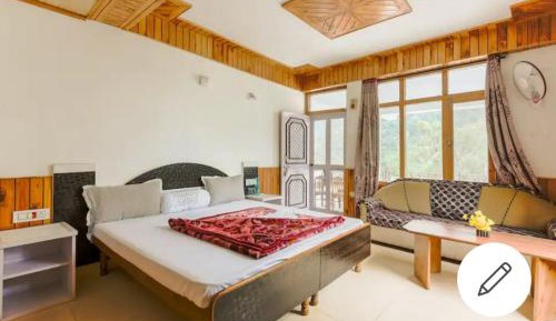Double Room with Terrace