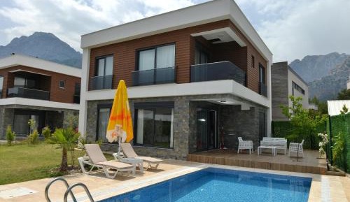 Three-Bedroom Villa