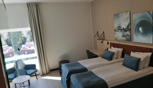 Comfort Twin Room