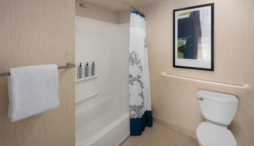 King Studio with Sofa Bed - Hearing Accessible