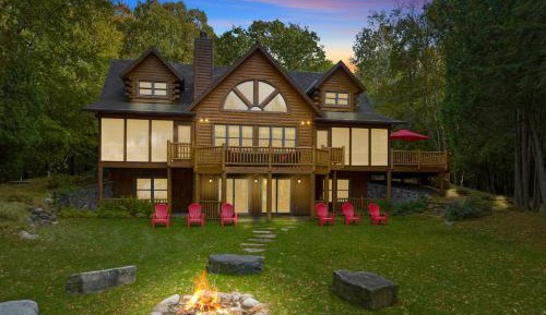 Five-Bedroom House