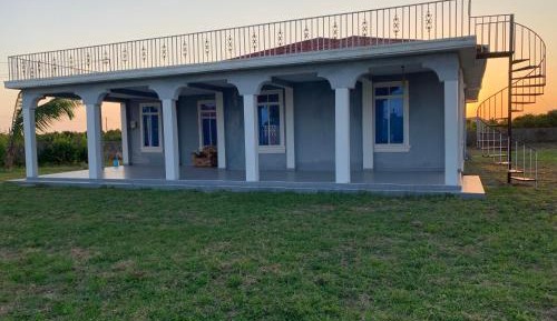 Three-Bedroom House