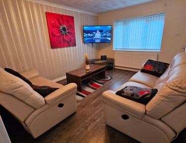Two-Bedroom House