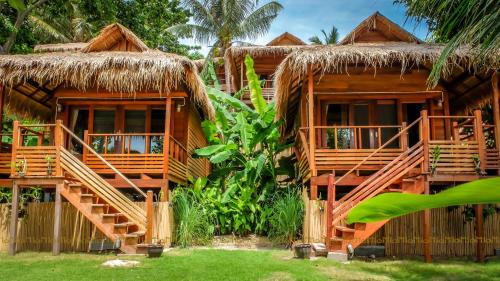 Bungalow Beach Garden