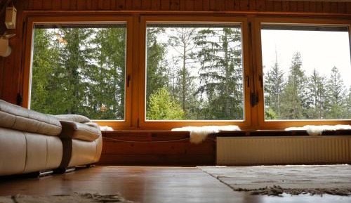 Two-Bedroom Chalet