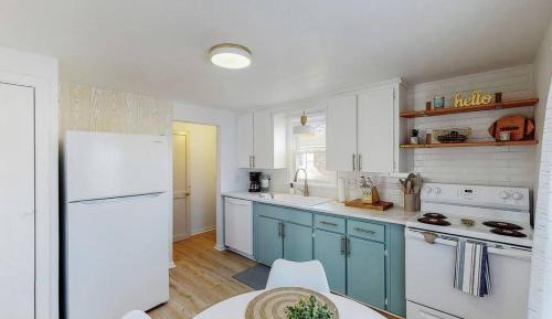 Three-Bedroom House
