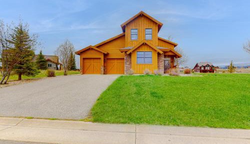 Three-Bedroom House