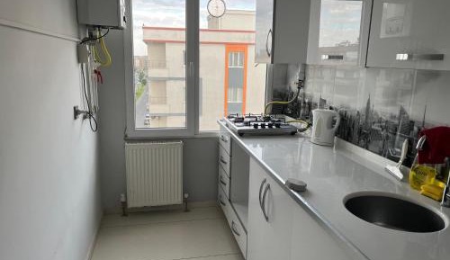 Suite with City View