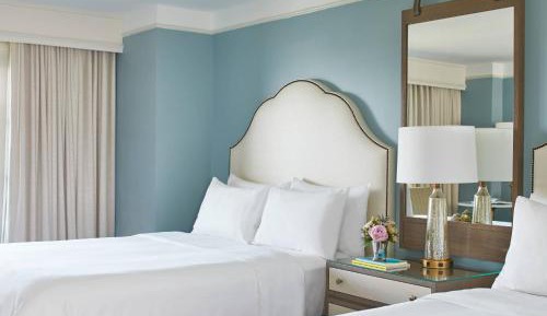 Queen Guest Room with Two Queen Beds