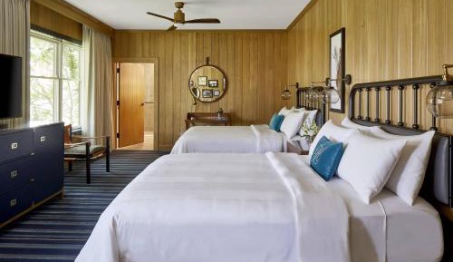 Main Lodge Bayside, Guest room, 2 Queen