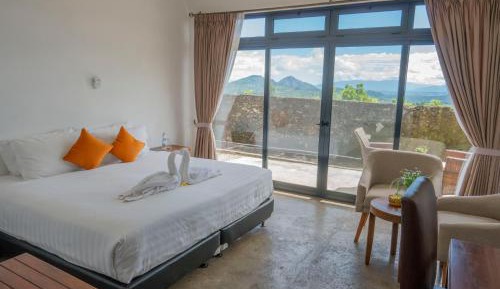 Standard Double or Twin Room