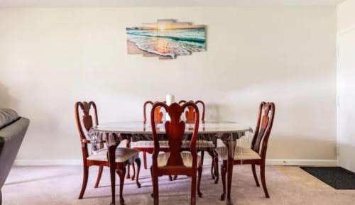 Apartment - Ground Floor