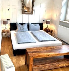 Three-Bedroom Chalet