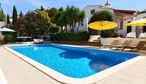 Villa with Private Pool