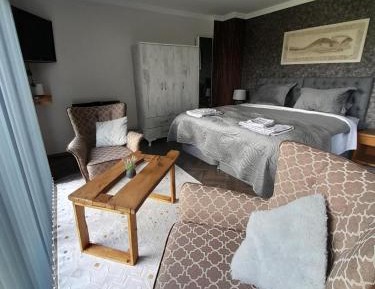 Double Room with Mountain View