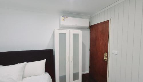 Standard Double Room with Shared Bathroom