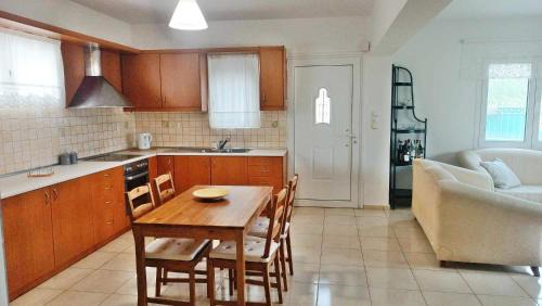 Two-Bedroom Apartment with Terrace