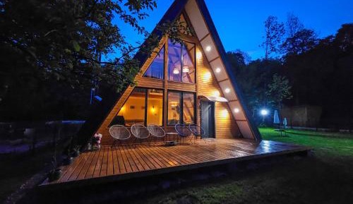 Two-Bedroom Chalet