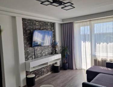 Two-Bedroom Apartment with Balcony