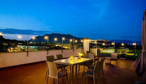 Apartment with Terrace