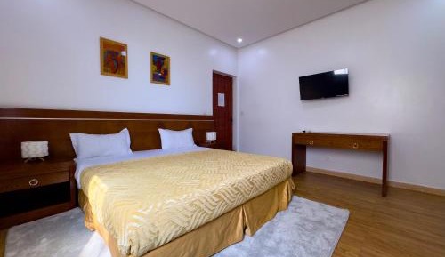 Double Room with Private Bathroom