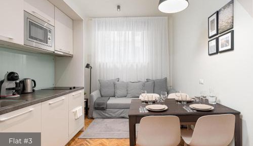  Budget 1-bedroom Apartment ground floor