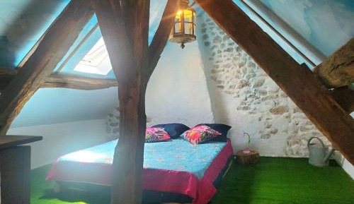 One-Bedroom House