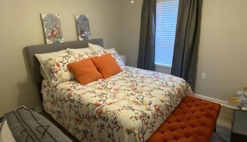 Two-Bedroom Townhouse