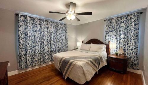 Three-Bedroom Home