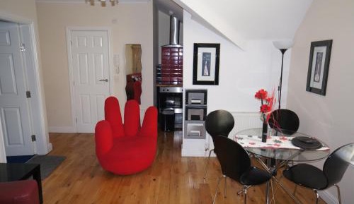 Apartment second floor