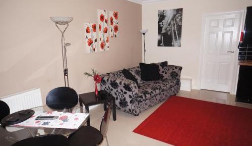 Apartment - Ground Floor with Terrace