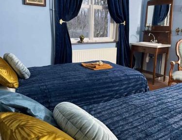 Large Double or Twin Room