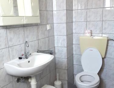 Double or Twin Room with Private Bathroom