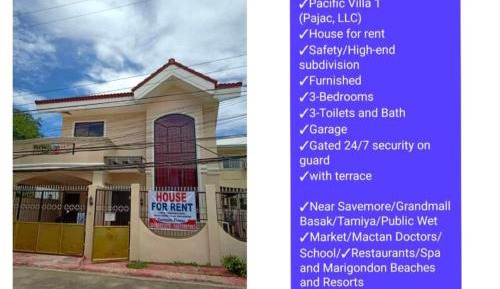 Three-Bedroom House