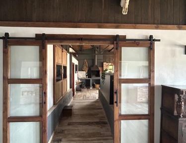 Two-Bedroom House