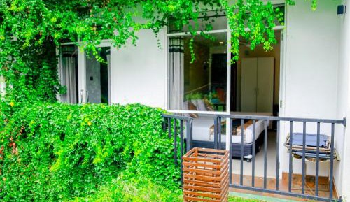 Deluxe Double or Twin Room with Balcony