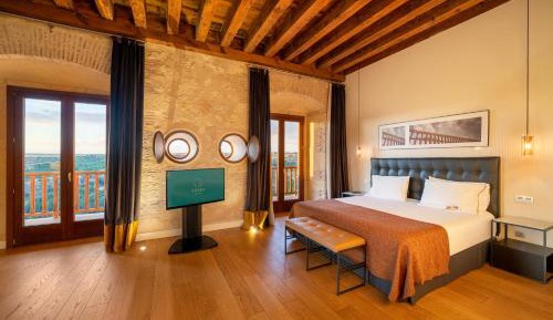 Junior Suite with Terrace