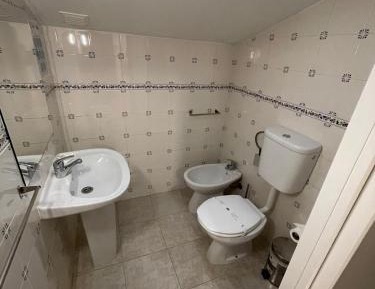 Double Room with Private External Bathroom