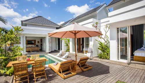 Three-Bedroom Villa