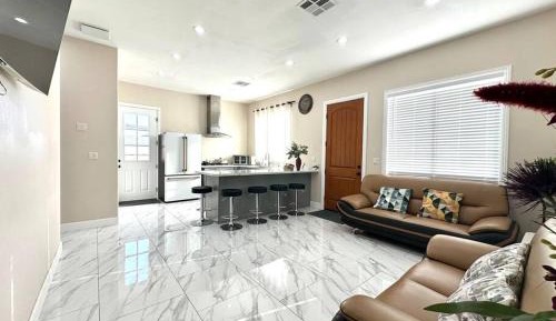 Three-Bedroom House