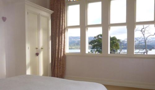 Deluxe King Room with Sea View