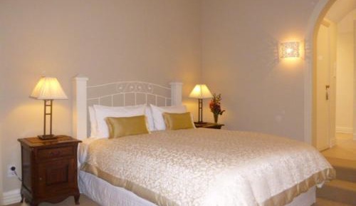 Superior King Room with Sea View